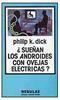 �Sue�an los androides con ovejas el�ctricas? (Blade Runner)