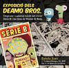 Exposici�n de los Deamo Bros en Barcelona