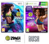 Zumba Fitness 2 wii y Zumba Rush X360 presentan 2 nuevos v�deos