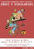 Tertulia "C�mic y Videojuegos" en Zaragoza