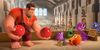 Wreck-It Ralph lo nuevo de Walt Disney Animation Studios.