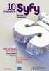 10� Muestra Syfy de Cine Fant�stico