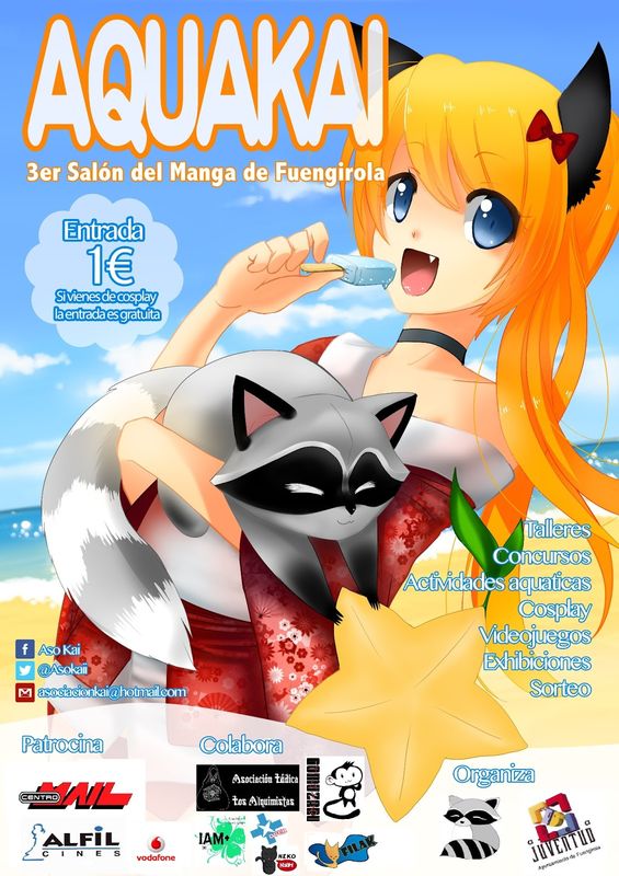 AquaKai en Fuengirola (Málaga) imagen de AquaKai en Fuengirola (Málaga)