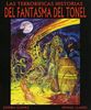 Presentaci�n del c�mic "Las Terror�ficas Historias del Fantasma del Tonel"