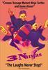 3 Peque�os Ninjas